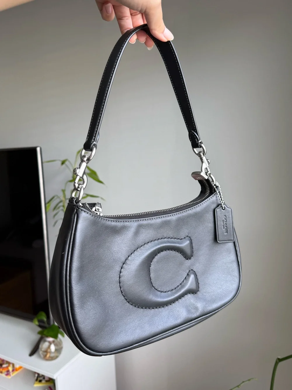 Coach shoulder bag